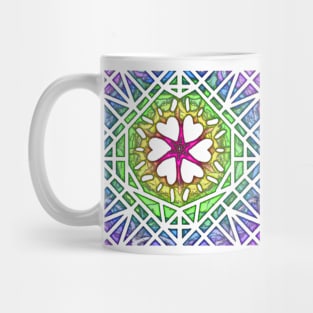 Window of the Soul Mug